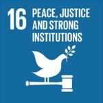 Peace , Justice and strong institutions